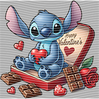 Valentine's Day-QRJ  6038